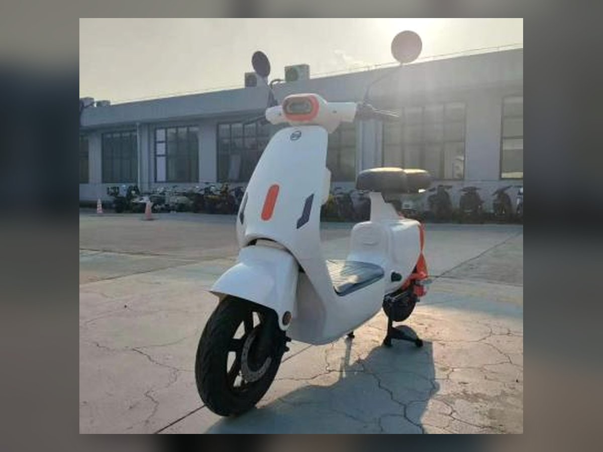 A22 Electric Moped/Scooter — 600W (Standard) / 800W (Power)