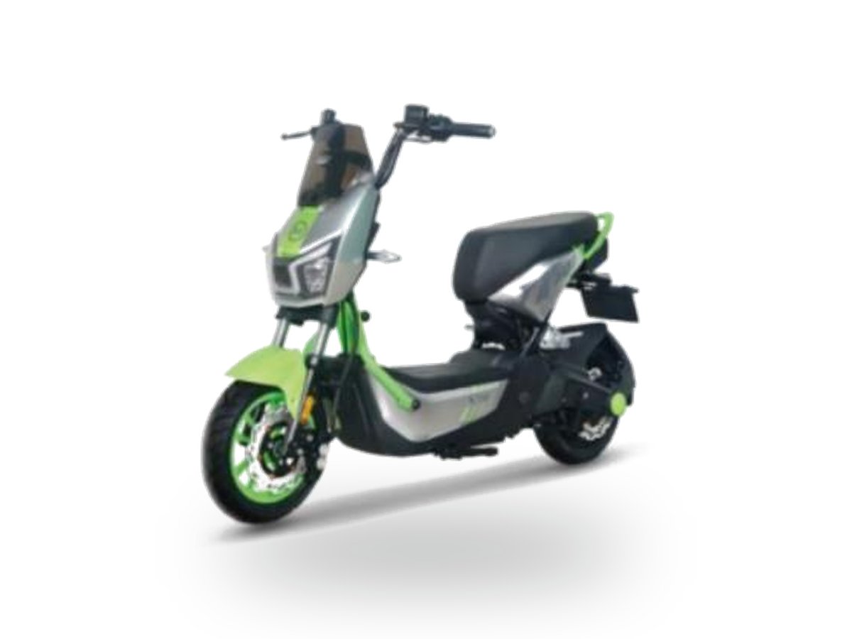 A24 Electric Moped/Scooter — single 600W trim