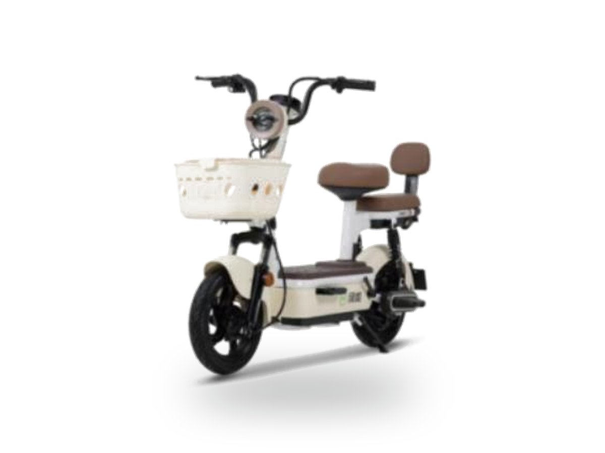 A27 Electric Moped/Scooter — single 350W trim