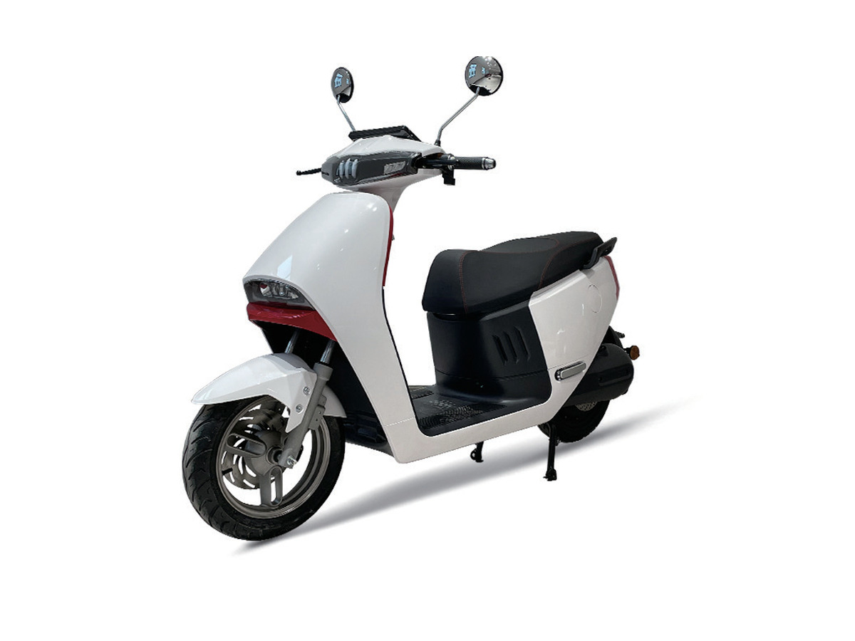 Jinpeng E-GO PLUS Electric Scooter