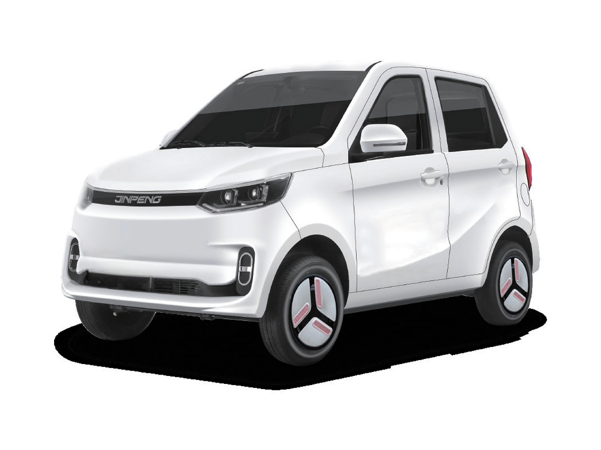 Jinpeng E-AMY-L Mini EV (5-Seat)