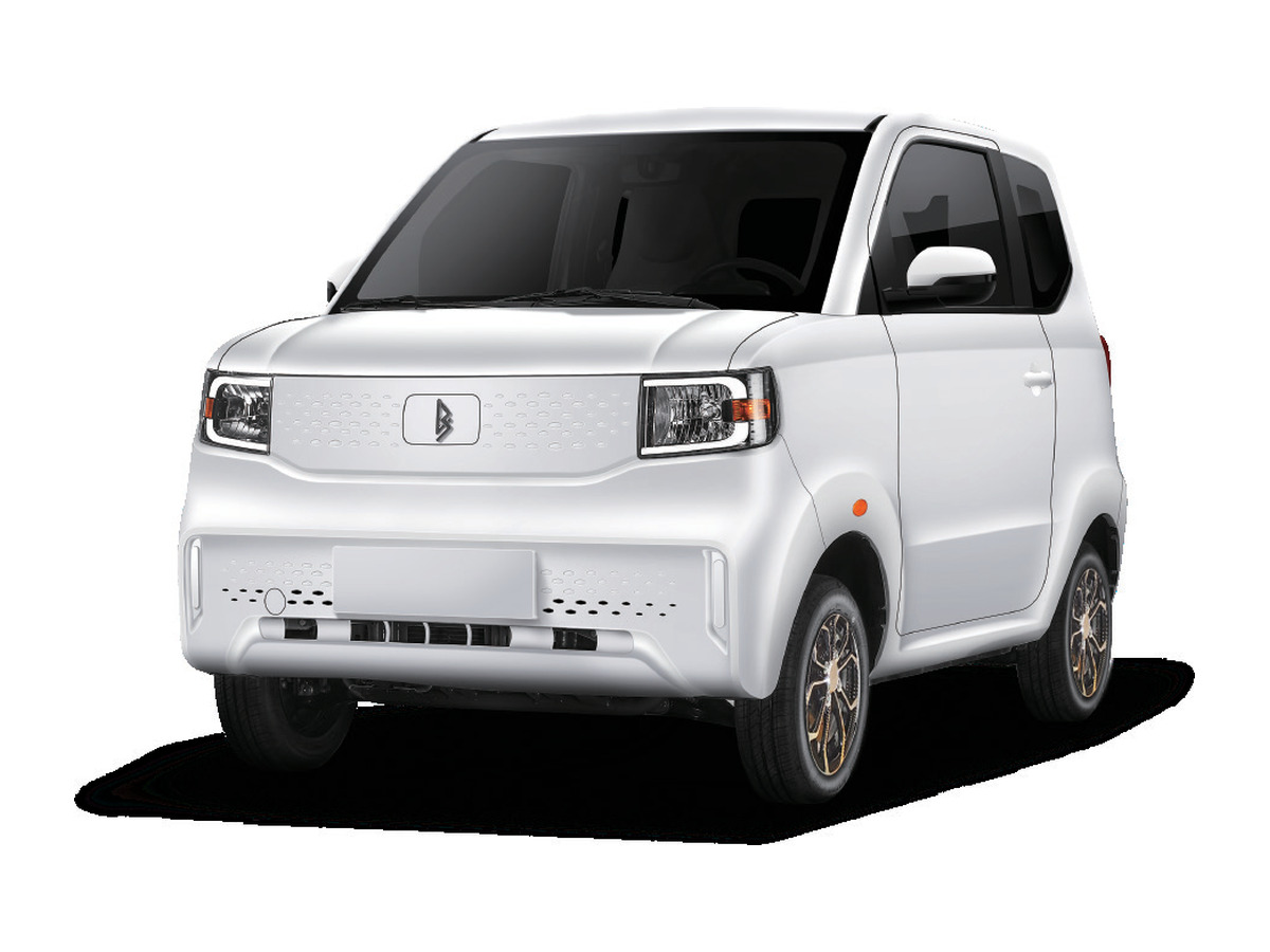 Jinpeng E-UNI Mini EV (2-Seat)