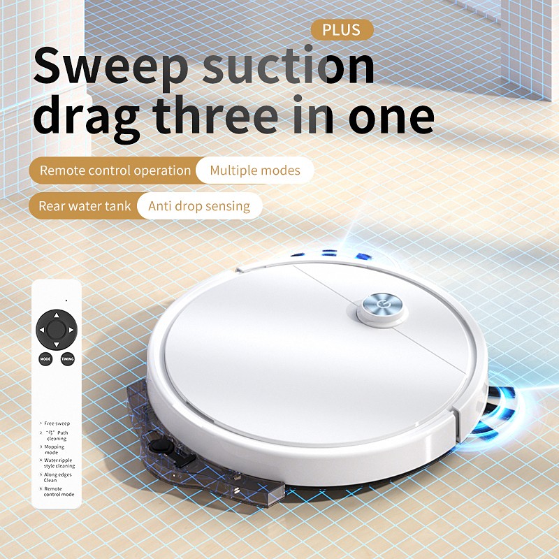 Intelligent Sweeping Robot (XM33)