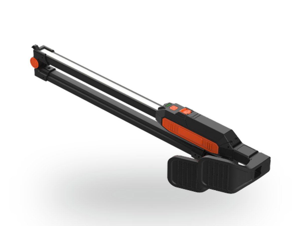 Foldable Pro Underhood LED Work Light