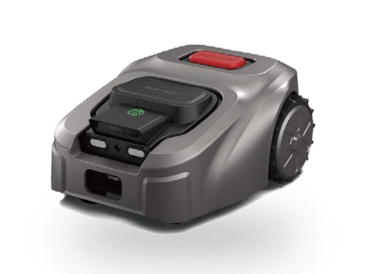 Robotic Lawn Mower — ISWARD GX