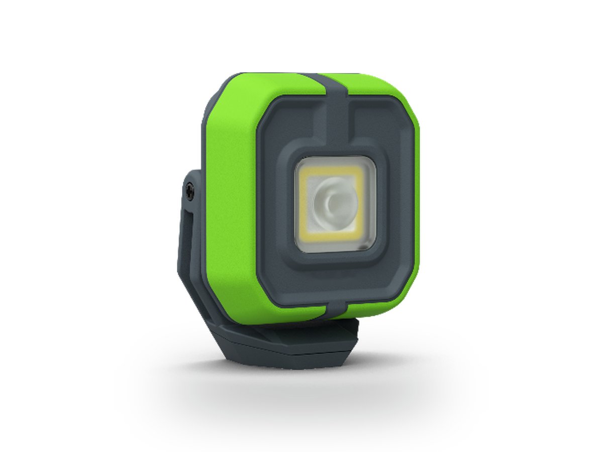 Flood Mini Dual-Beam Work Light