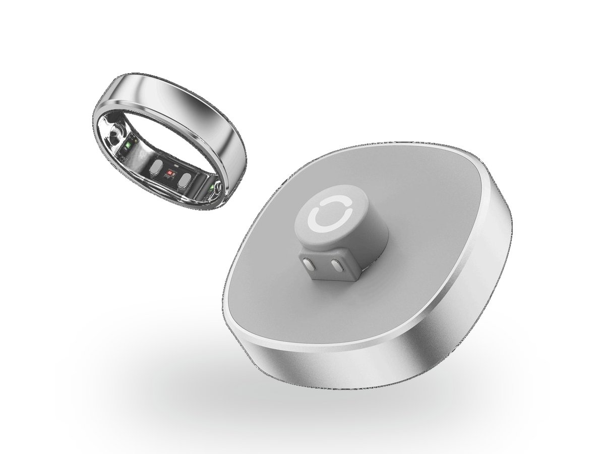 Smart Health Ring — RingConn Gen 2