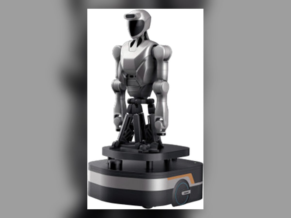 Wheeled Dual-arm Humanoid — ATR Tianbing ATOM01