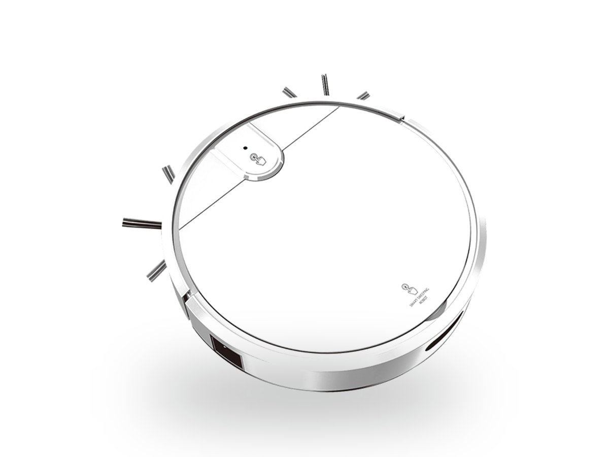 Eirles K003 Robot Vacuum — Auto-Recharge, Remote