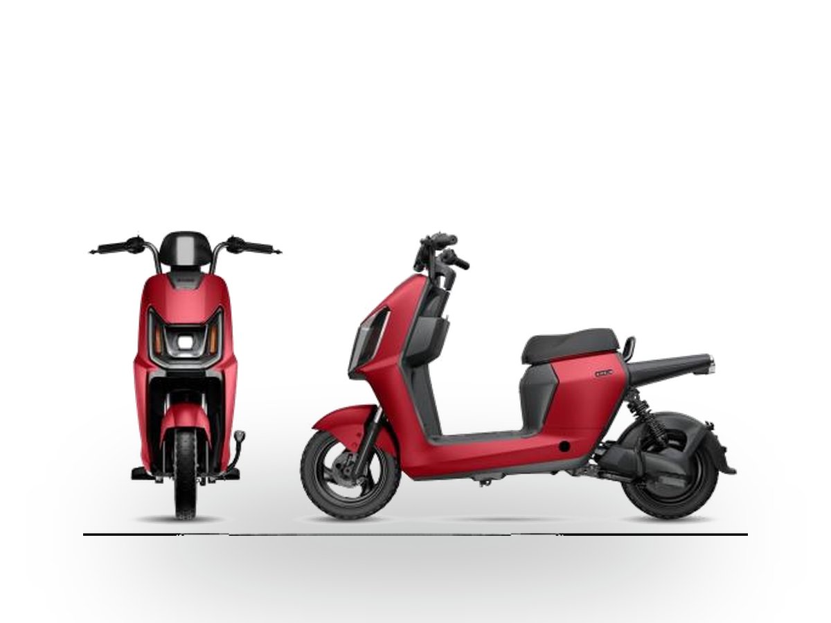 A1 Electric Moped/Scooter — 350W (Standard) / 500W (Power)