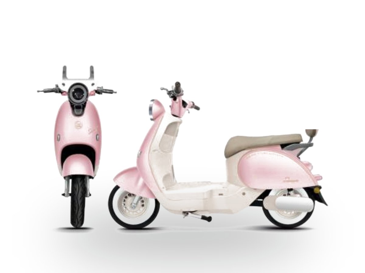 A10 Electric Moped/Scooter — 800W (Standard) / 1000W (Power)