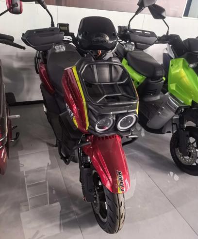 A21 Electric Moped/Scooter — single 2500W trim