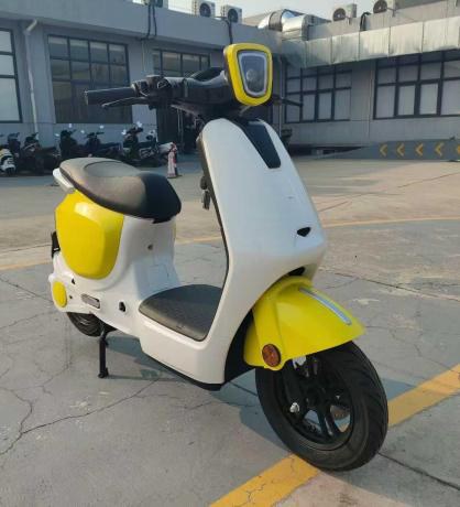 A23 Electric Moped/Scooter — 600W (Standard) / 800W (Power)