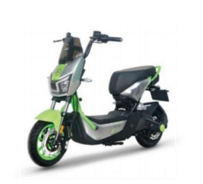 A24 Electric Moped/Scooter — single 600W trim