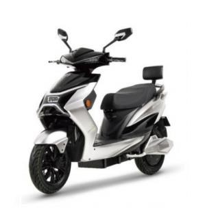 A25 Electric Moped/Scooter — single 2000W trim