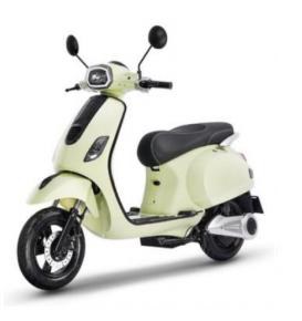 A26 Electric Moped/Scooter — single 1000W trim