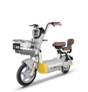 A28 Electric Moped/Scooter — single 350W trim