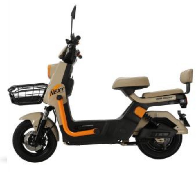 A29 Electric Moped/Scooter — single 800W trim