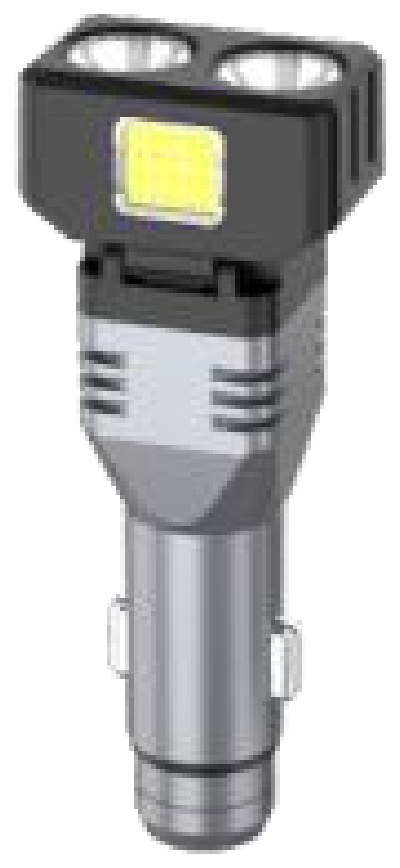 Compact Work Light - TWT-168