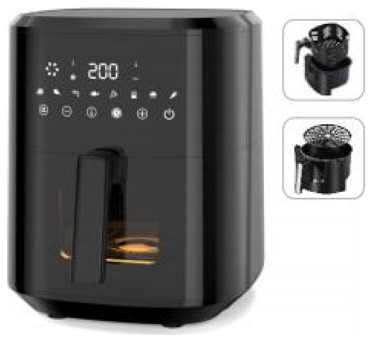 Air Fryer - TTAF-500AT