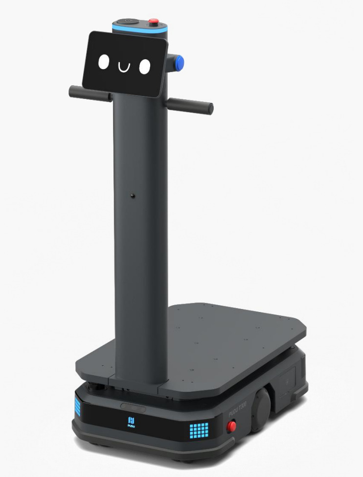 Industrial Delivery Robot — T300 Series