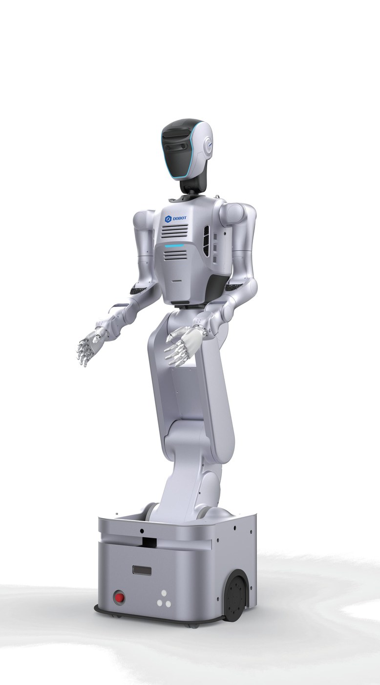 Wheeled Humanoid — Dobot ATOM-W