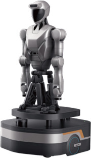 Wheeled Dual-arm Humanoid — ATR Tianbing Gen-2