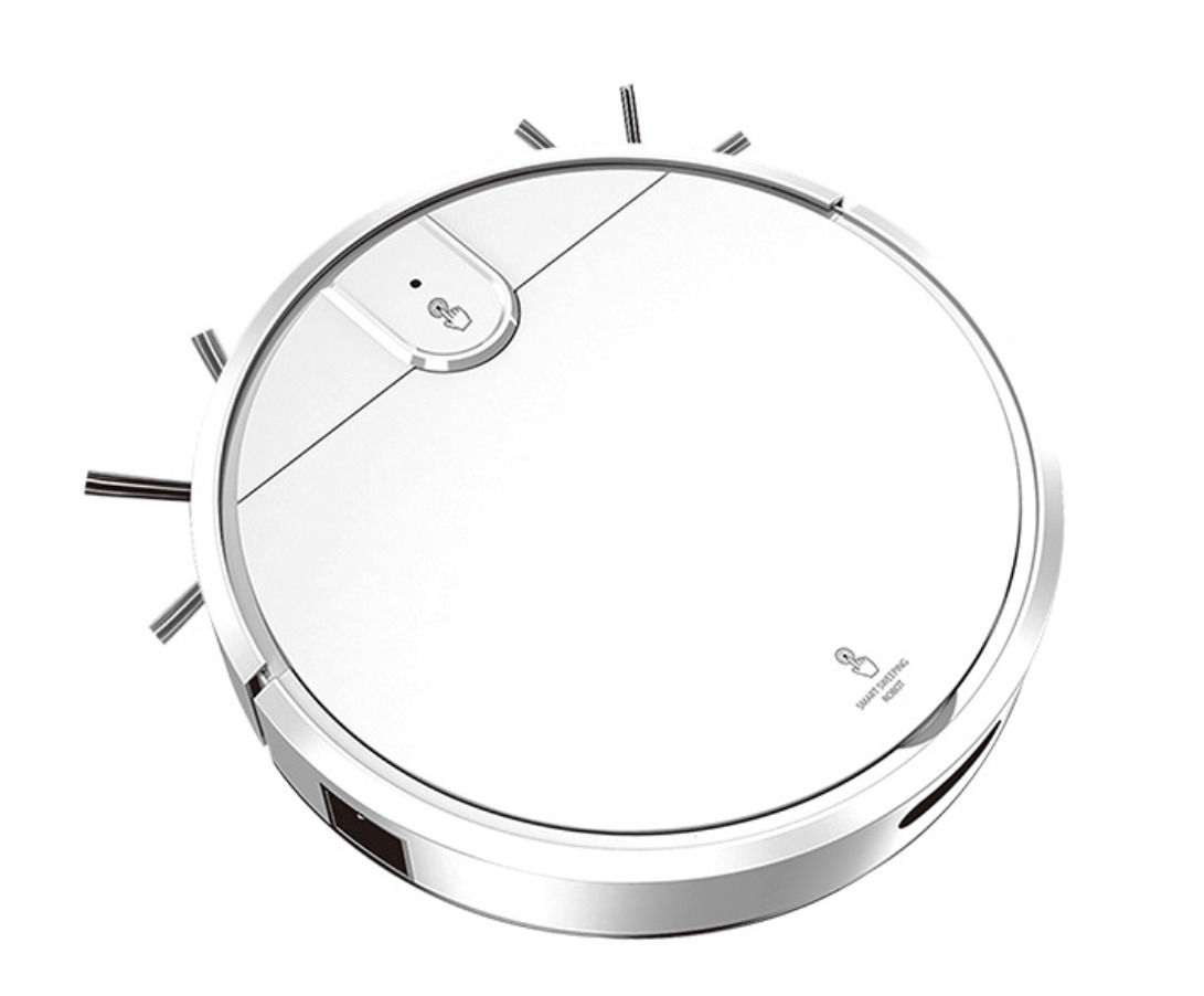 Eirles K003 Robot Vacuum — Auto-Recharge, Remote