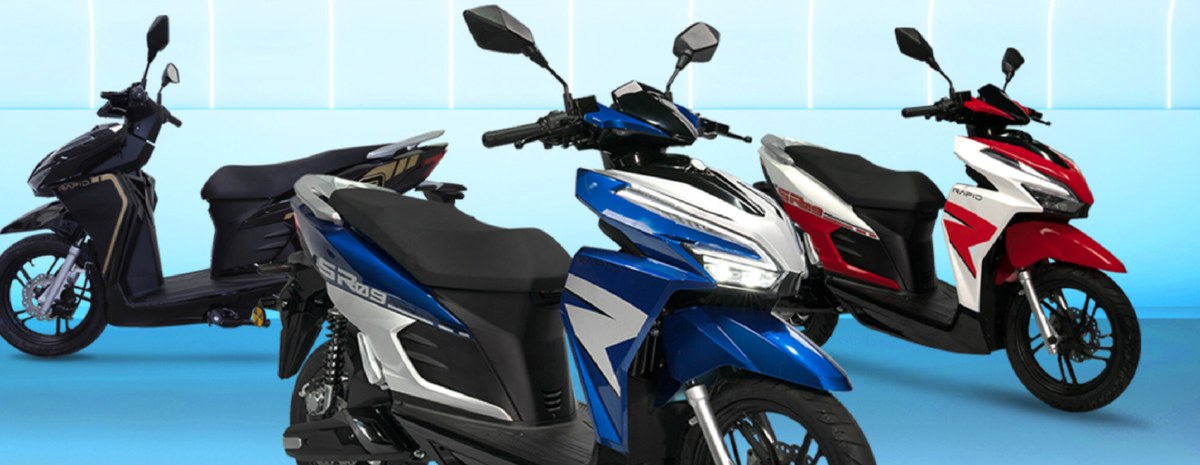 FELO SR09 Commuter Electric Scooter — 80km/h, 100km Range
